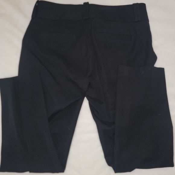 Banana Republic Womens Black Pants - Picture 4 of 4
